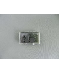Carbon Planchet - 13 mm x 1.6 mm