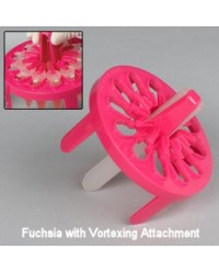 Microcentrifuge Tube Mini Floating Racks with Vortexing Attachment