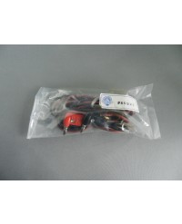 Non-Ladd Electrical Leads for Variable Voltage Power Supply