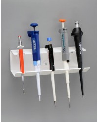 Five Position Pipettor Rack with Magnets