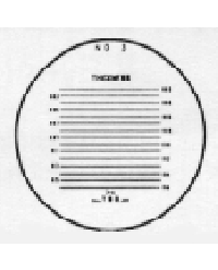 Measuring Scales for Magnifiers