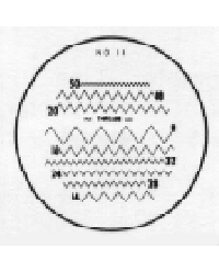 Measuring Scales for Magnifiers