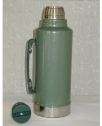 Liquid Nitrogen Thermos