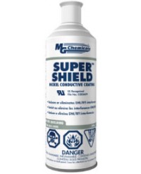 Super Shield 841 Nickel Conductive Coating Aerosol