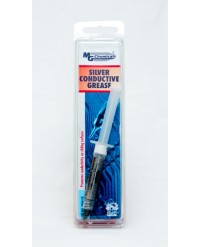 Silver Conductive Grease