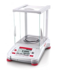 Ohaus Adventurer Analytical Balance - Left