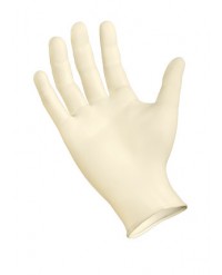 Best Touch Vinyl Gloves with Aloe