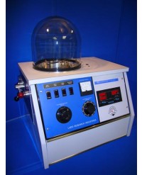 Bench Top LADD Vacuum Evaporator with Turbo Pump