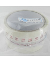 Conductive Lift-n-Press Adhesive Tabs