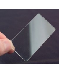 Coverglass for Counting Chambers