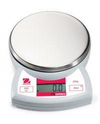 Ohaus CS200AM - Front