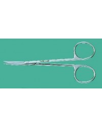 11095 - Curved Iris Scissors
