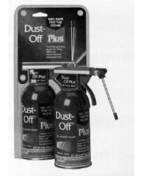Dust-Off Plus 360º Vector Valve System