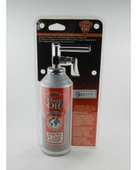 Dust-Off Chrome Valve System