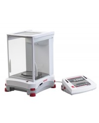 Ohaus Explorer Analytical Balance - Separated