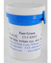 Fast Green, Certified