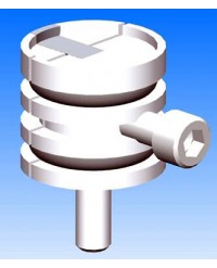 Fortress™ FIB Holder – High Profile 