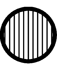 Gilder Parallel Bar Grid - 100 Mesh