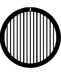 Gilder Parallel Bar Grid - 150 Mesh