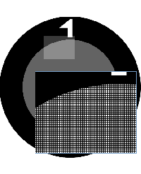 Gilder Fine Square Mesh Grid - 2000 Mesh
