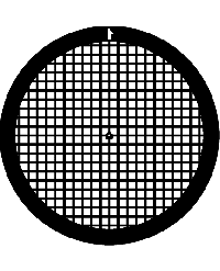 Gilder Square Mesh Grid - 200 Mesh