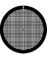 Gilder Square Mesh Grid - 300 Mesh