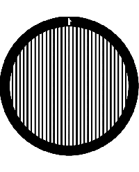 Gilder Parallel Bar Grid - 300 Mesh