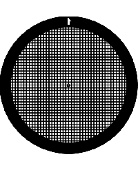 Gilder Square Mesh Grid - 400 Mesh