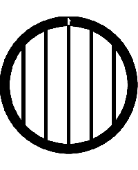 Gilder Parallel Bar Grid - 50 Mesh