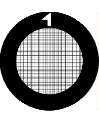 Gilder Fine Square Mesh - 600 Mesh