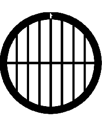 Gilder Parallel Bar Grid With Central Horizontal Bar - 75 Mesh