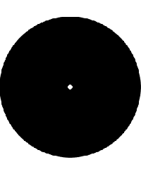 100 Micron Aperture Grid