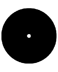 200 Micron Aperture Grid