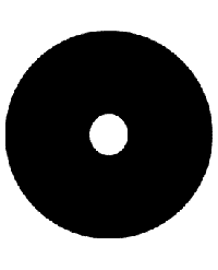 500 Micron Aperture Grid