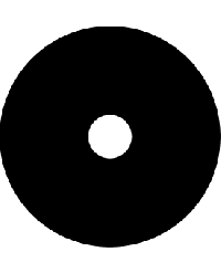 600 Micron Aperture Grid