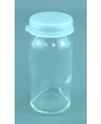 11344 Glass Specimen Vial