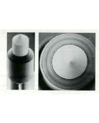 63070 - Single Crystal Lanthanum Hexaboride Cathode