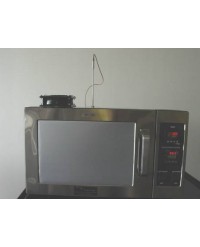 High Temperature LOI / Ashing Microwave Oven