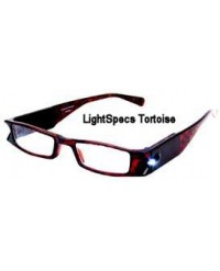 LightSpecs Tortoise Frame