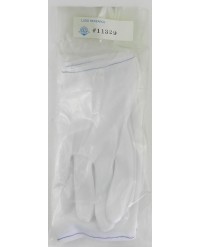Lint-Free Nylon Gloves - Women's