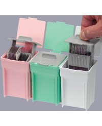 Microwave Easy Dip Slide Staining Kit