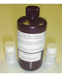 Mercox II Embedding Kit