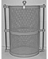 Metal Guard for Bell Jar