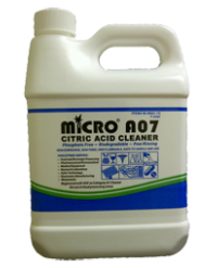 Micro A07 Citric Acid Cleaner