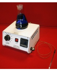 Digital Stir Kool, Combination Cold Plate and Stirrer w/GLASS THERMAL PROBE 5"