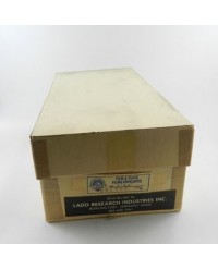 Paper Photographic Storage Envelopes With Printed Headings for Recording Data