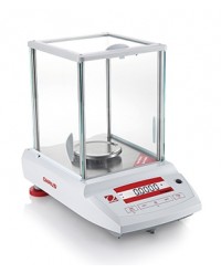 Ohaus Pioneer Plus Analytical Balance Right