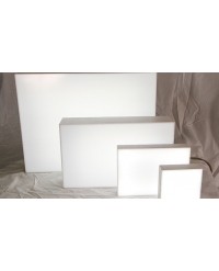 white abs plastic led light boxes