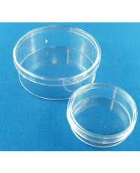 Round Plastic Storage Boxes