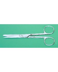 11076 - Surgical Scissors, Sharp/Blunt Points